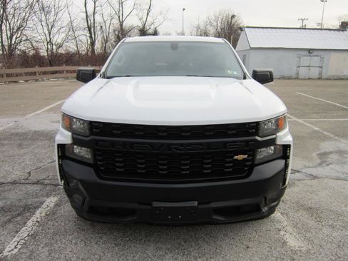 Used 2019 Chevrolet Silverado 1500 W/T w/ WT Convenience Package image 20