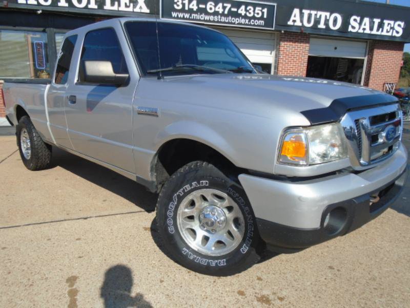 Used 2010 Ford Ranger XLT AWD/4WD image 2