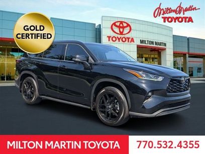 Certified 2026 Toyota Highlander Limited
