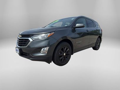 Used 2018 Chevrolet Equinox LT w/ Sun & Infotainment Package
