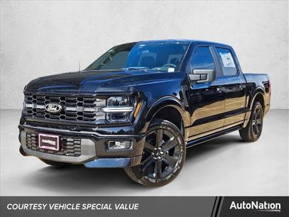 New 2025 Ford F150 STX w/ LOBO Package