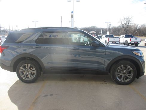 New 2026 Ford Explorer Active w/ Active Comfort Package image 27