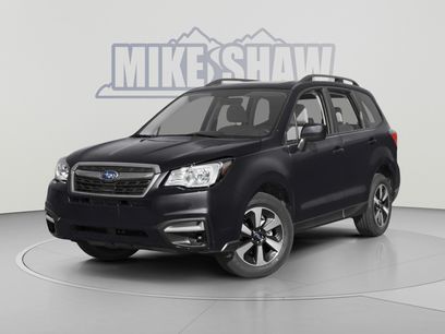 Used 2017 Subaru Forester 2.5i Premium