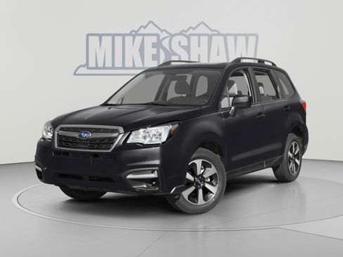 Used 2017 Subaru Forester 2.5i Premium AWD/4WD image 1