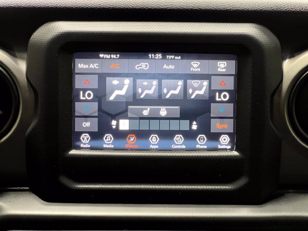 Used 2021 Jeep Wrangler Unlimited Sport AWD/4WD image 26