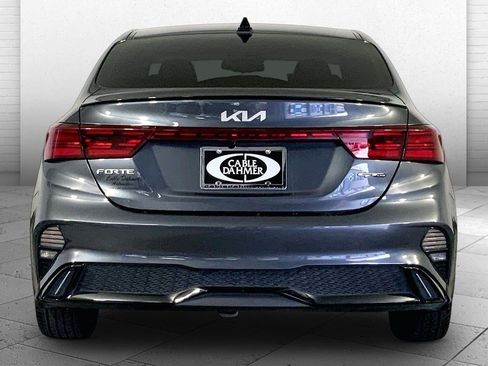 Certified 2024 Kia Forte GT-Line w/ GT-Line Premium Package FWD image 3
