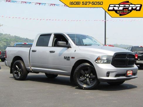 Used 2020 RAM 1500 Express w/ Wheel & Sound Group image 1