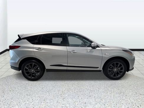 New 2026 Acura RDX A-Spec image 2