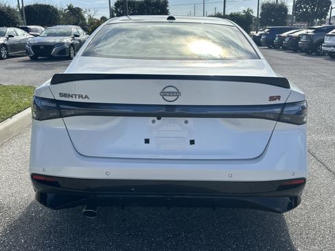 New 2026 Nissan Sentra SR image 7