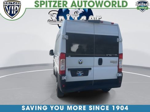 Used 2023 RAM ProMaster 2500 image 9