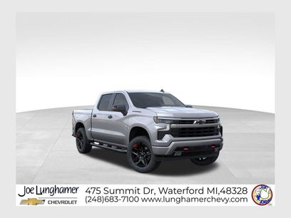 New 2026 Chevrolet Silverado 1500 RST w/ Redline Edition