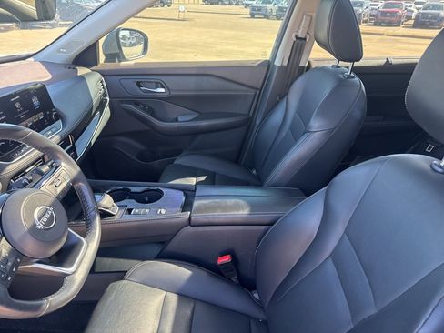 Certified 2023 Nissan Rogue SL w/ SL Premium Package image 41