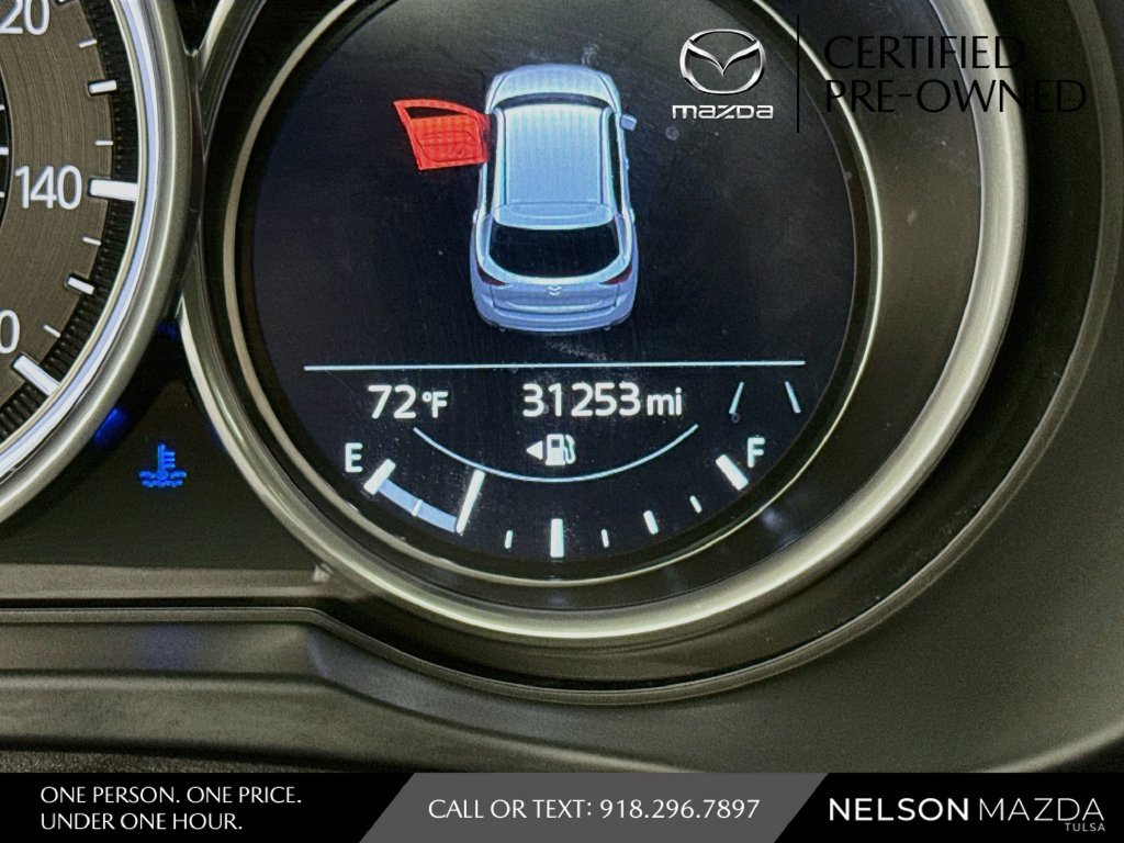 Certified 2025 MAZDA CX-5 Carbon Edition AWD/4WD image 27
