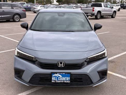 Certified 2024 Honda Civic Sport image 9