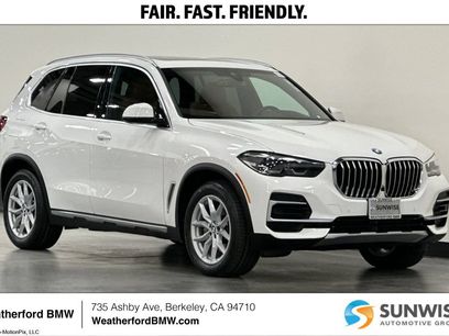 Used 2023 BMW X5 xDrive40i w/ Premium Package