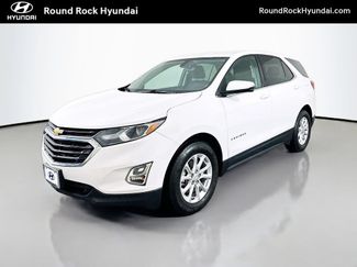 Used 2018 Chevrolet Equinox LT FWD video 1