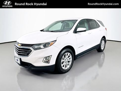 Used 2018 Chevrolet Equinox LT FWD image 1