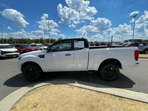 Used 2021 Ford Ranger XLT RWD image 4