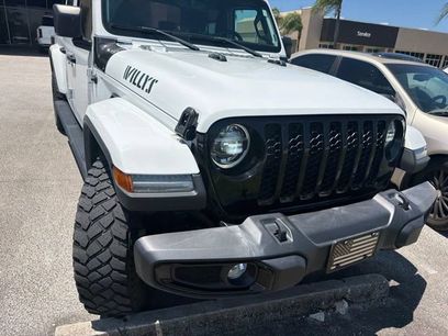 Used 2022 Jeep Gladiator Sport