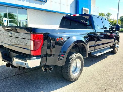 Used 2022 Ford F350 Lariat w/ Lariat Ultimate Package AWD/4WD image 21