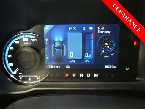 Used 2024 Ford Bronco Wildtrak image 19