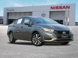 Certified 2023 Nissan Versa SV image 1