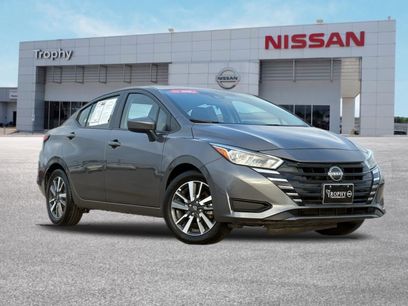 Certified 2023 Nissan Versa SV