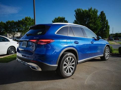 Used 2024 Mercedes-Benz GLC 300 4MATIC image 7