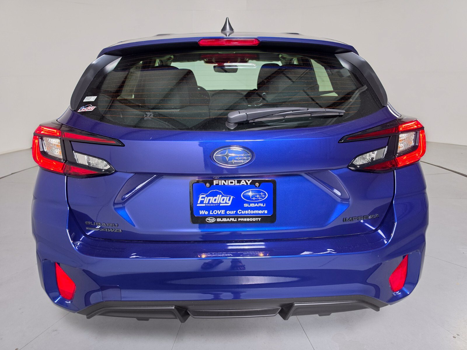 New 2026 Subaru Impreza 2.0i Sport AWD/4WD image 4