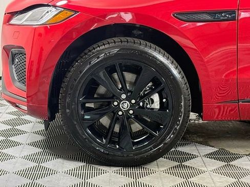 New 2026 Jaguar F-PACE R-Dynamic S image 16
