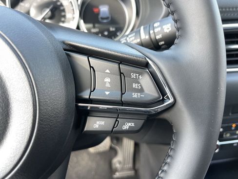 New 2025 MAZDA CX-5 AWD 2.5 S w/ Preferred Package image 31