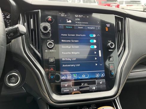 Used 2024 Subaru Outback Wilderness image 54