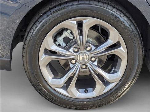 Certified 2024 Honda Accord EX image 22