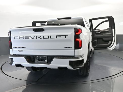 Used 2023 Chevrolet Silverado 1500 RST w/ Redline Edition image 78