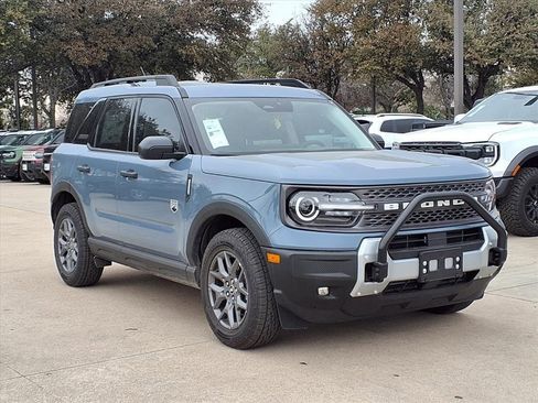 New 2025 Ford Bronco Sport Big Bend image 3