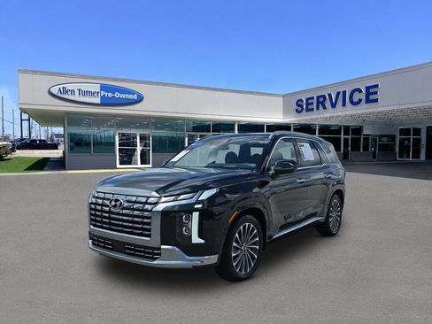 Used 2025 Hyundai Palisade Calligraphy FWD image 44