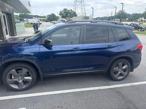 Used 2021 Honda Passport Touring image 4
