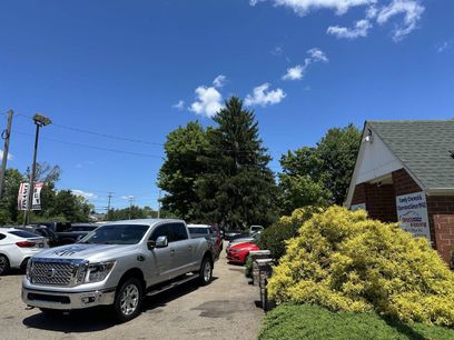 Used 2016 Nissan Titan SL