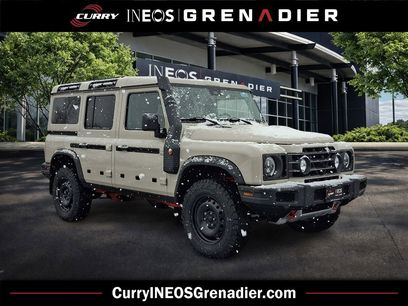 New 2026 INEOS Grenadier