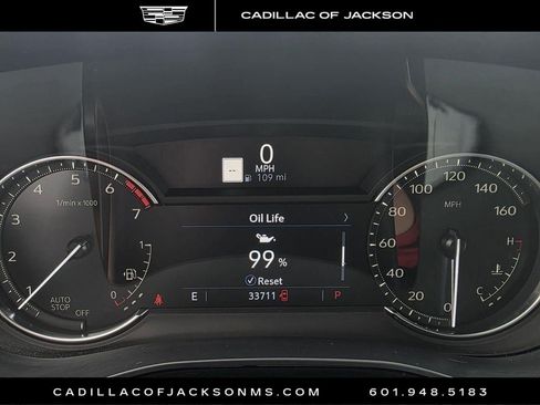 Certified 2024 Cadillac XT5 Premium Luxury FWD image 11