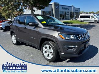 Used 2021 Jeep Compass Latitude w/ Convenience Group video 1