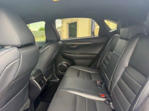Used 2018 Lexus NX 300 F Sport w/ Accessory Package 2 FWD image 6