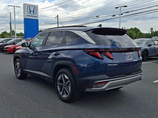 Used 2025 Hyundai Tucson SEL AWD/4WD image 4