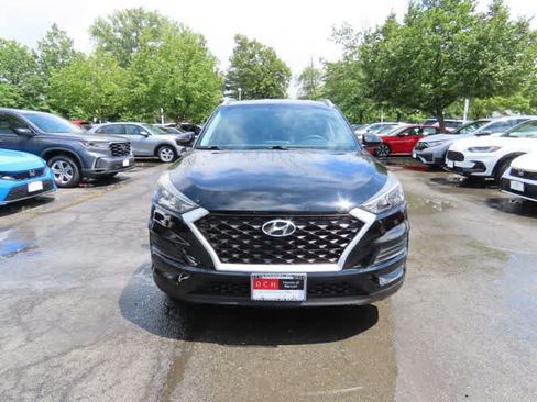 Used 2020 Hyundai Tucson Value AWD/4WD image 6