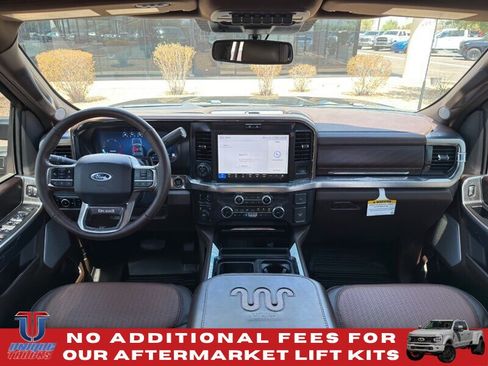 Used 2026 Ford F450 King Ranch w/ FX4 Off-Road Package AWD/4WD image 33