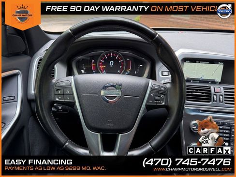 Used 2015 Volvo XC60 T5 Premier w/ Proximity Package FWD image 23