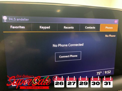 Used 2021 Chevrolet Tahoe Premier w/ Premium Package image 33