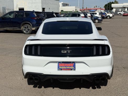 Used 2020 Ford Mustang GT Premium image 6
