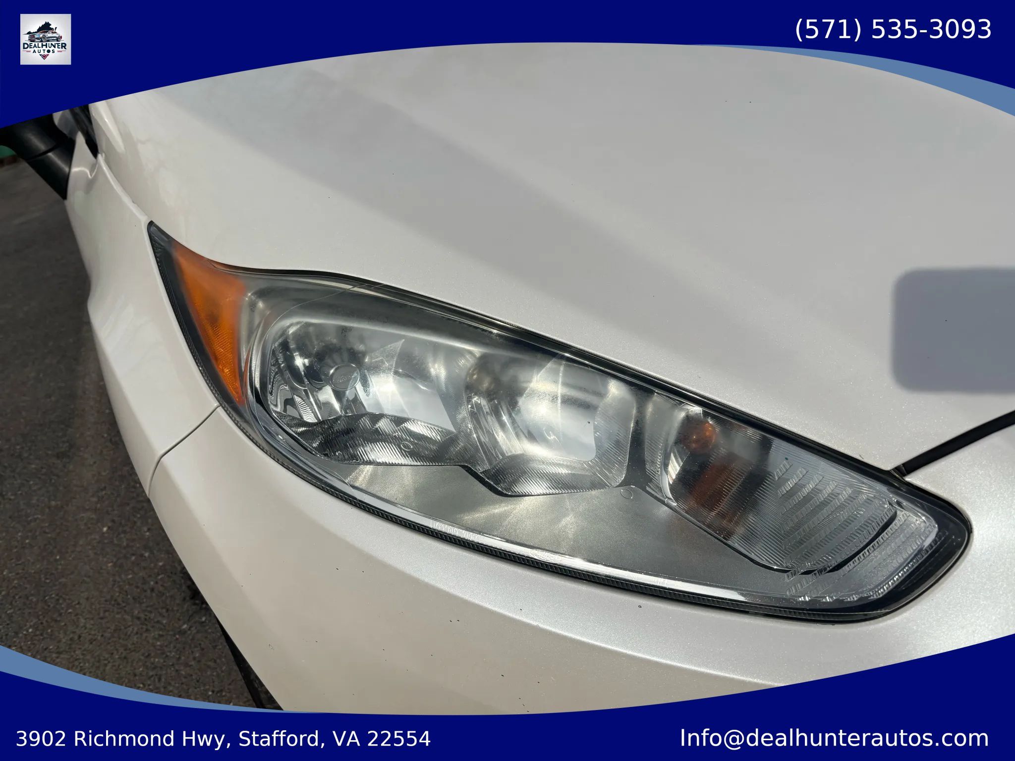 Used 2016 Ford Fiesta Titanium FWD image 4