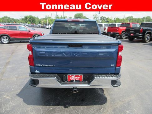 Certified 2024 Chevrolet Silverado 1500 LT w/ Protection Package AWD/4WD image 8